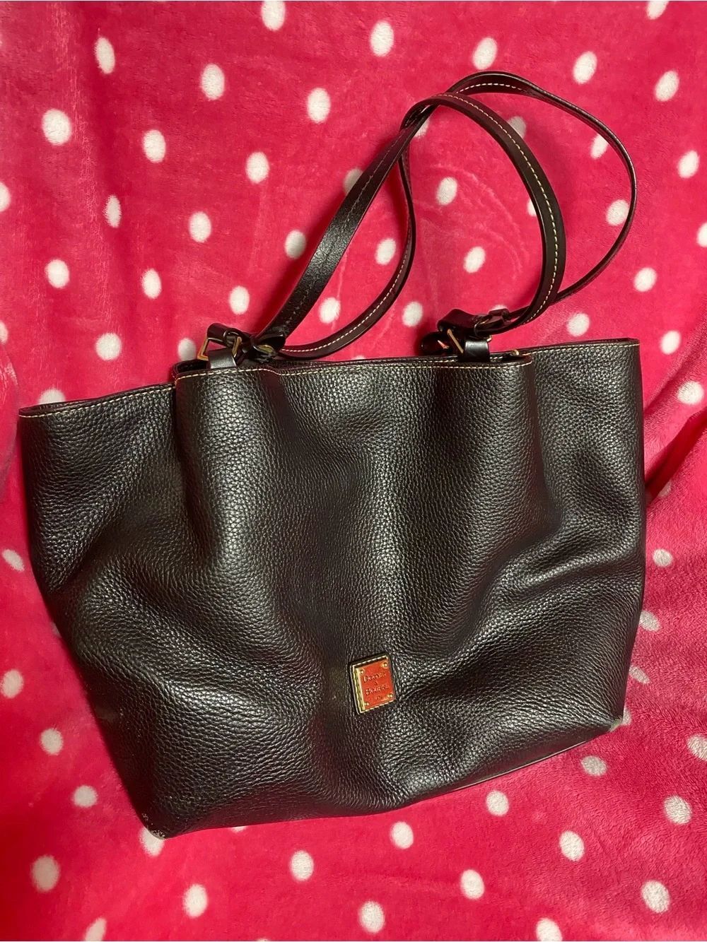 Dooney & Bourke Flynn used bag